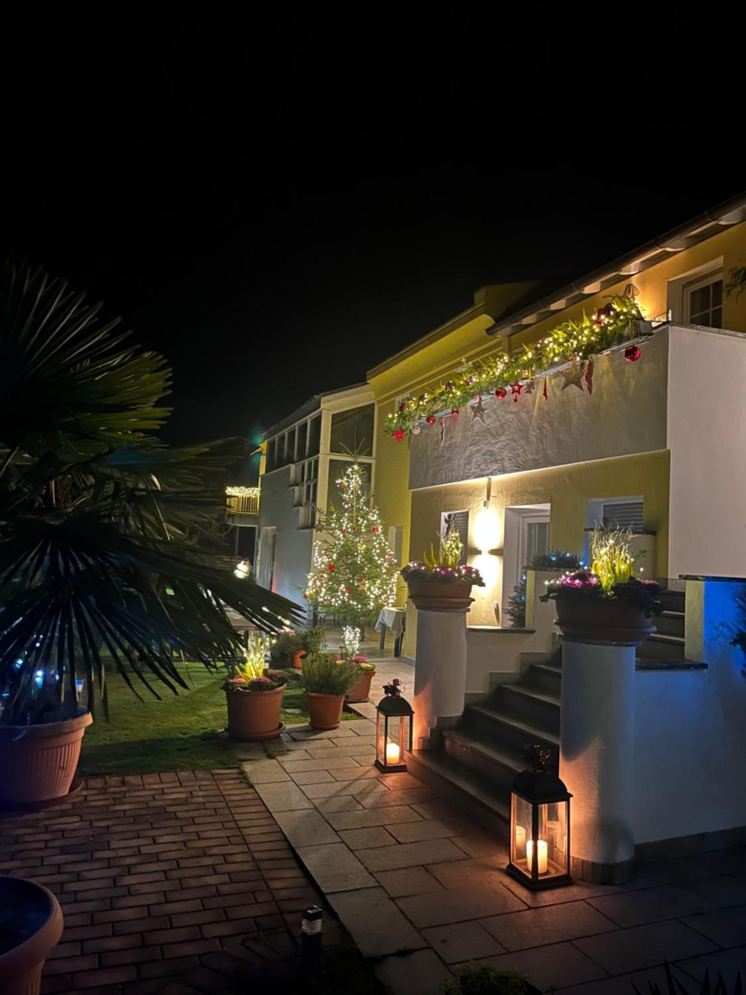Gartenhof بريسّانوني المظهر الخارجي الصورة