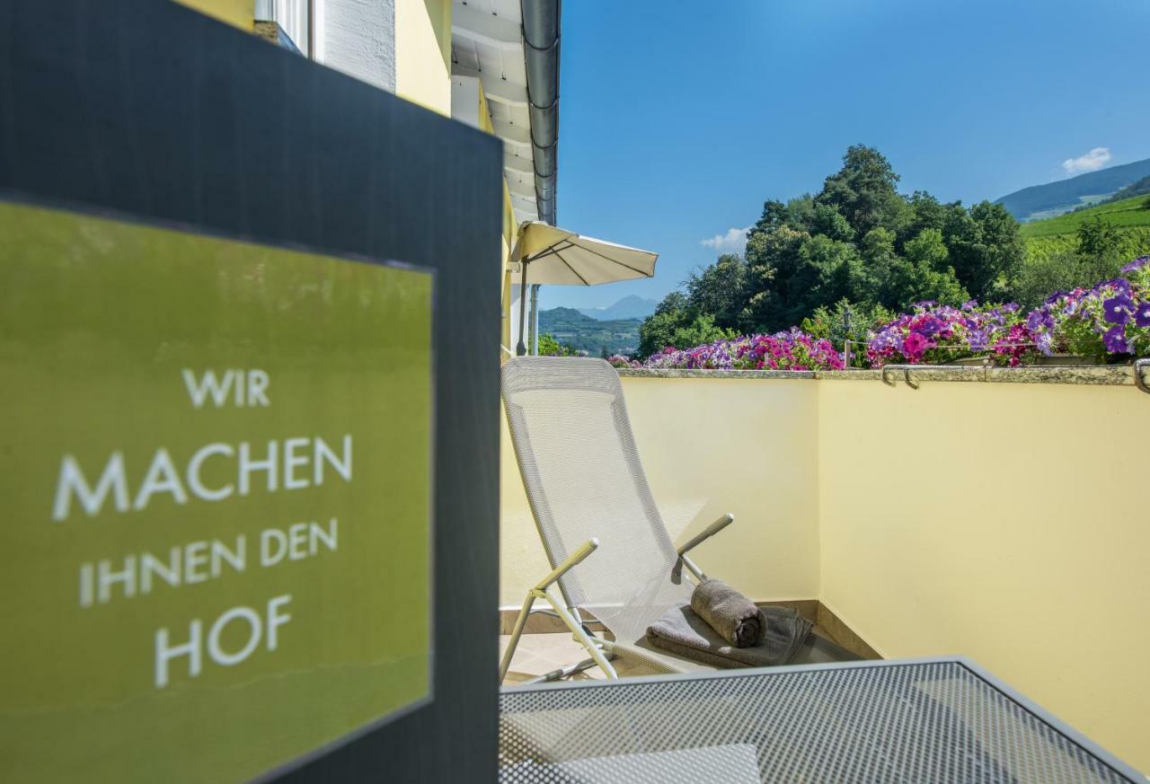 Gartenhof بريسّانوني المظهر الخارجي الصورة