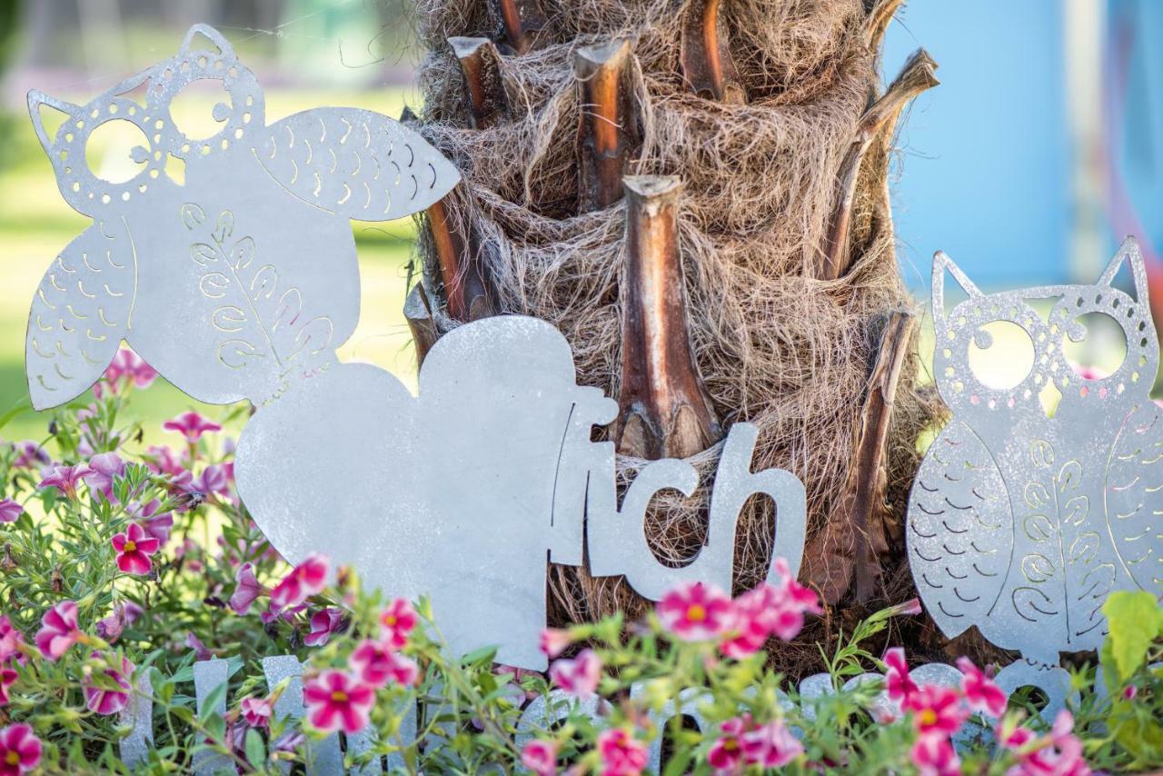 Gartenhof بريسّانوني المظهر الخارجي الصورة